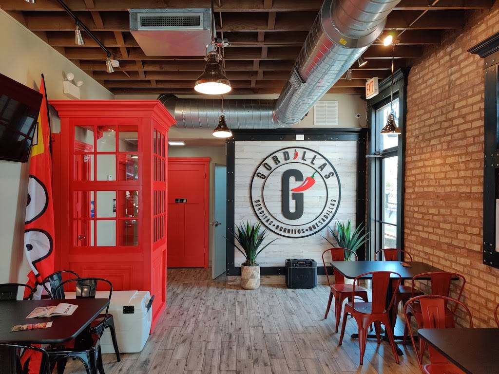 Gordillas | restaurant | 5734 S Pulaski Rd, Chicago, IL 60629, USA | 7734240347 OR +1 773-424-0347