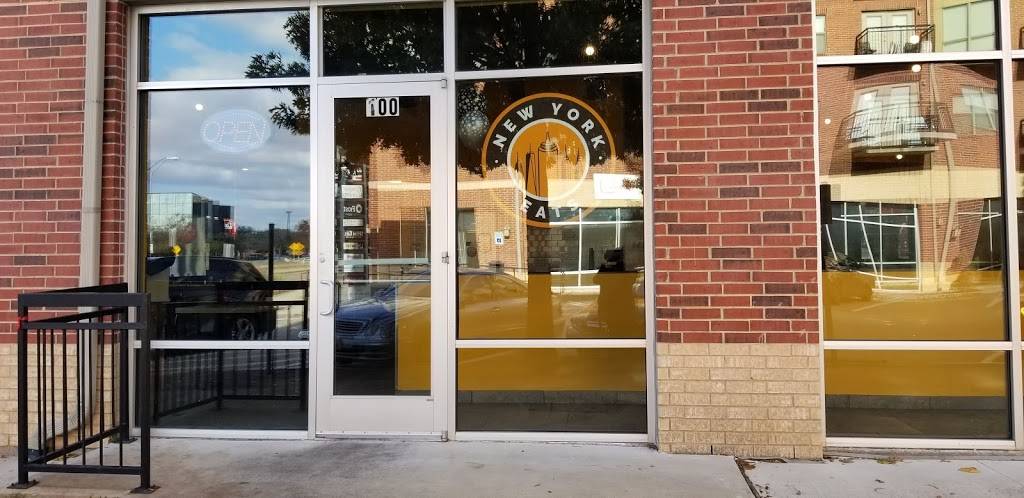 New York Eats | restaurant | 1801 N Greenville Ave Suite 100, Richardson, TX 75081, USA | 9724540738 OR +1 972-454-0738