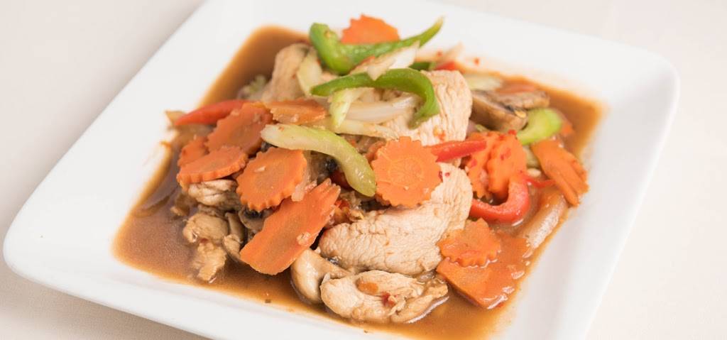 Thai Lily Cafe | restaurant | 2390 S Dairy Ashford Rd, Houston, TX 77077, USA | 7134748388 OR +1 713-474-8388