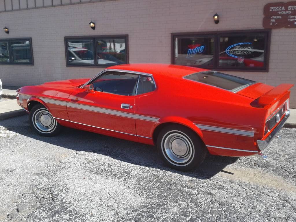 Pizza Stop | restaurant | 7541 Leavenworth Rd, Kansas City, KS 66109, USA | 9133342803 OR +1 913-334-2803