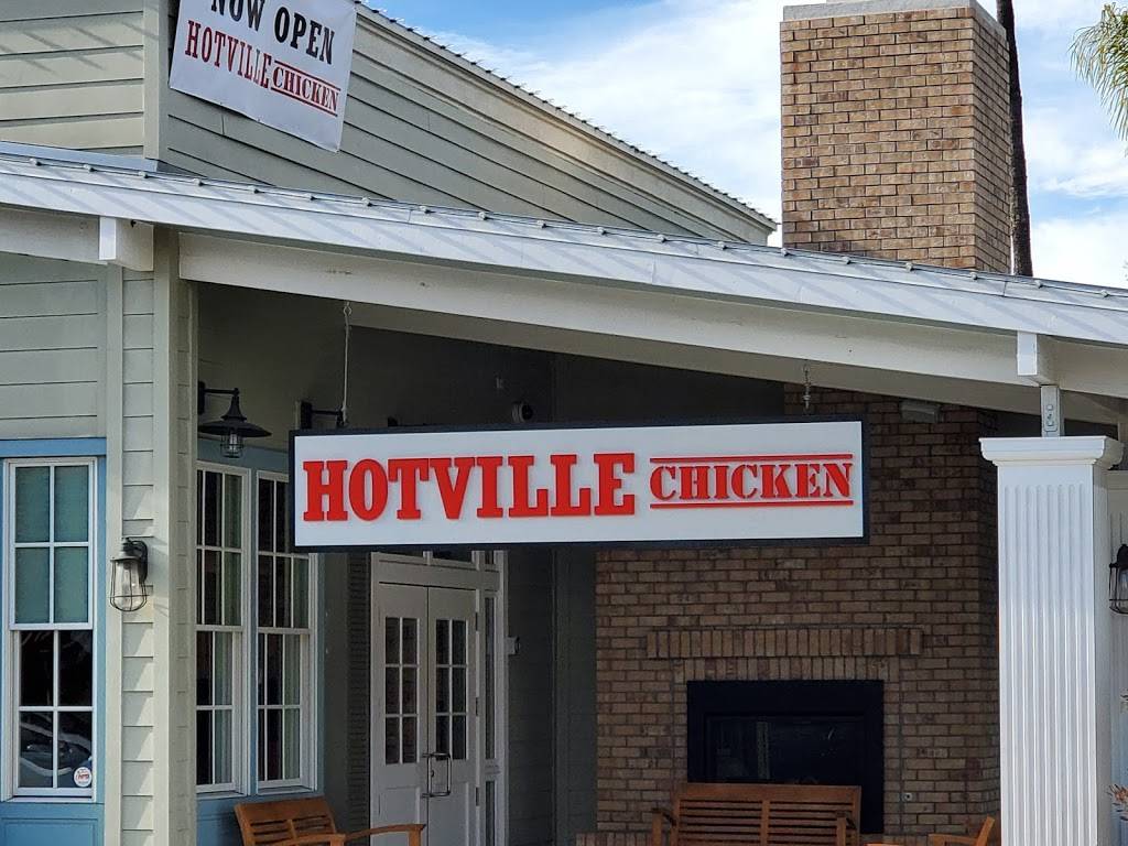 Hotville Chicken | restaurant | 4070 Marlton Ave, Los Angeles, CA 90008, USA | 3237924835 OR +1 323-792-4835