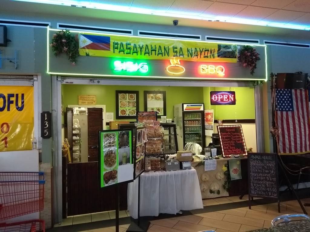 Pasayahan Sa Nayon | restaurant | 8388 W Sam Houston Pkwy S # 135, Houston, TX 77072, USA | 7136704007 OR +1 713-670-4007