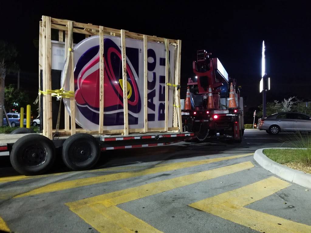 Taco Bell | meal takeaway | 13610 SW 288th St, Homestead, FL 33033, USA | 3052452412 OR +1 305-245-2412