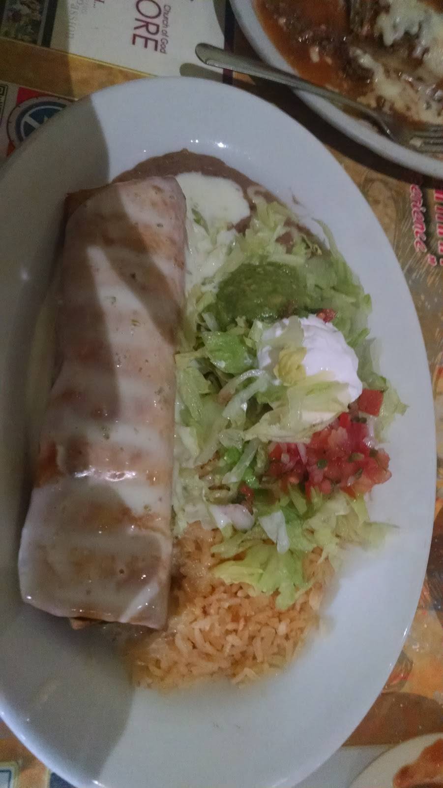 Las Margaritas Mexican Restaurant and Cantina | restaurant | 2507 N Ocoee St #6, Cleveland, TN 37312, USA | 4236145333 OR +1 423-614-5333