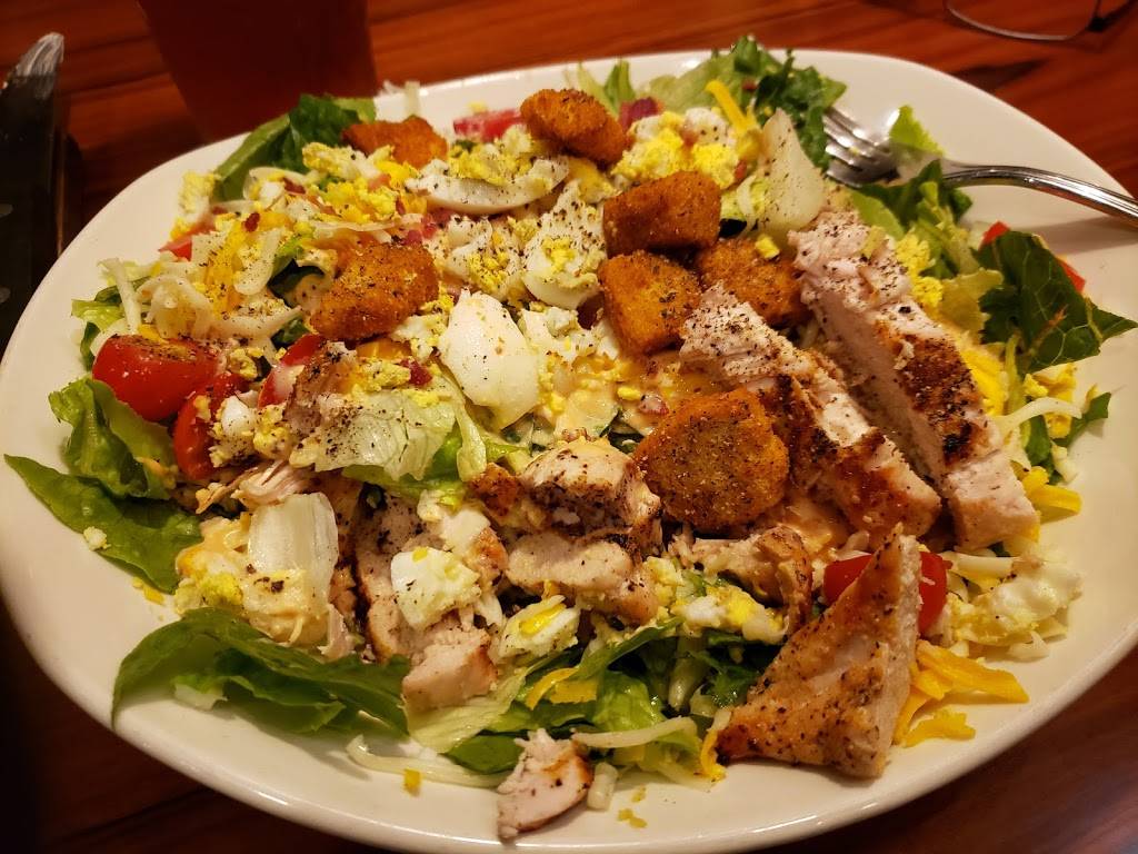 Outback Steakhouse | restaurant | 1757 Laskin Rd, Virginia Beach, VA 23454, USA | 7574225796 OR +1 757-422-5796