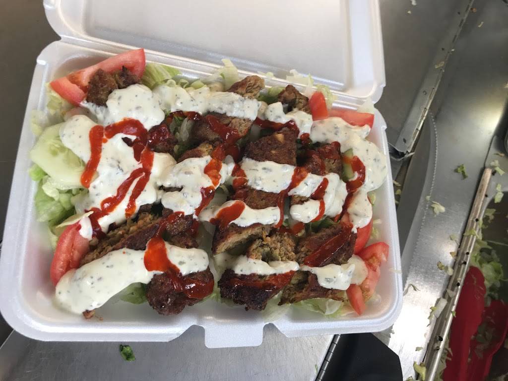 Rutgers Halal food Truck | restaurant | N 3rd St, Camden, NJ 08102, USA | 6097421599 OR +1 609-742-1599