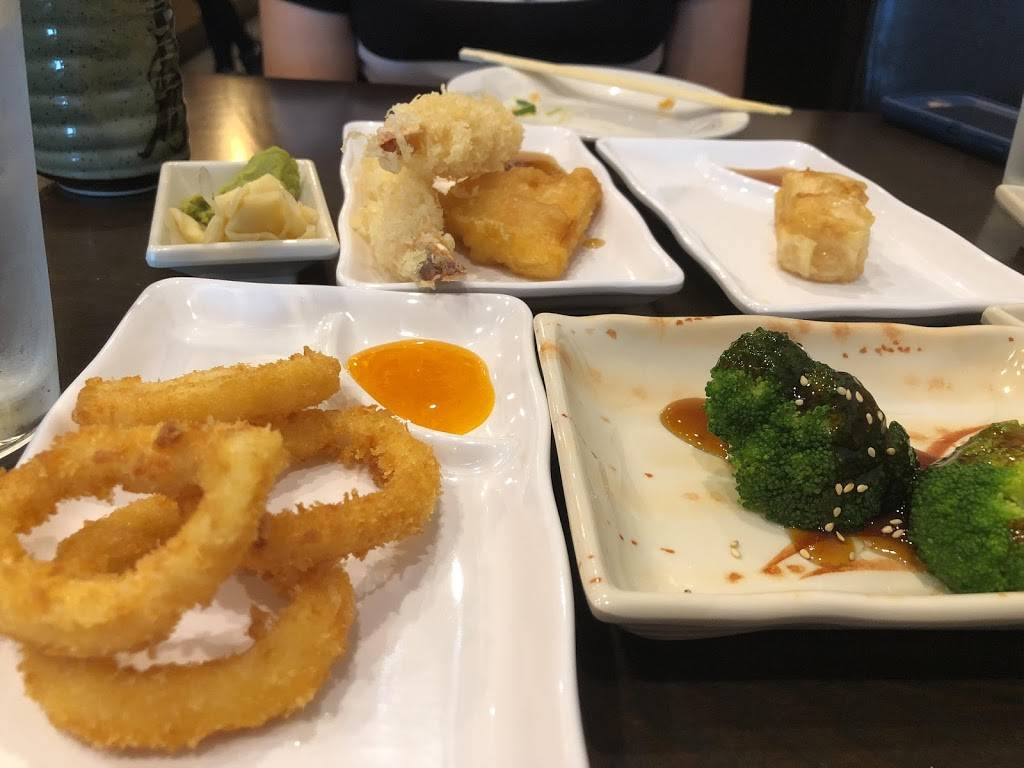 Miga Sushi | restaurant | 215 Berdan Ave, Wayne, NJ 07470, USA | 9736947777 OR +1 973-694-7777