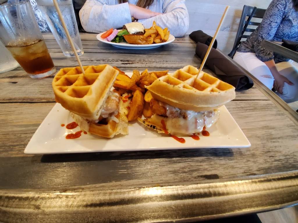 Three Anchors OC | restaurant | 7805 Coastal Hwy, Ocean City, MD 21842, USA | 4105248930 OR +1 410-524-8930