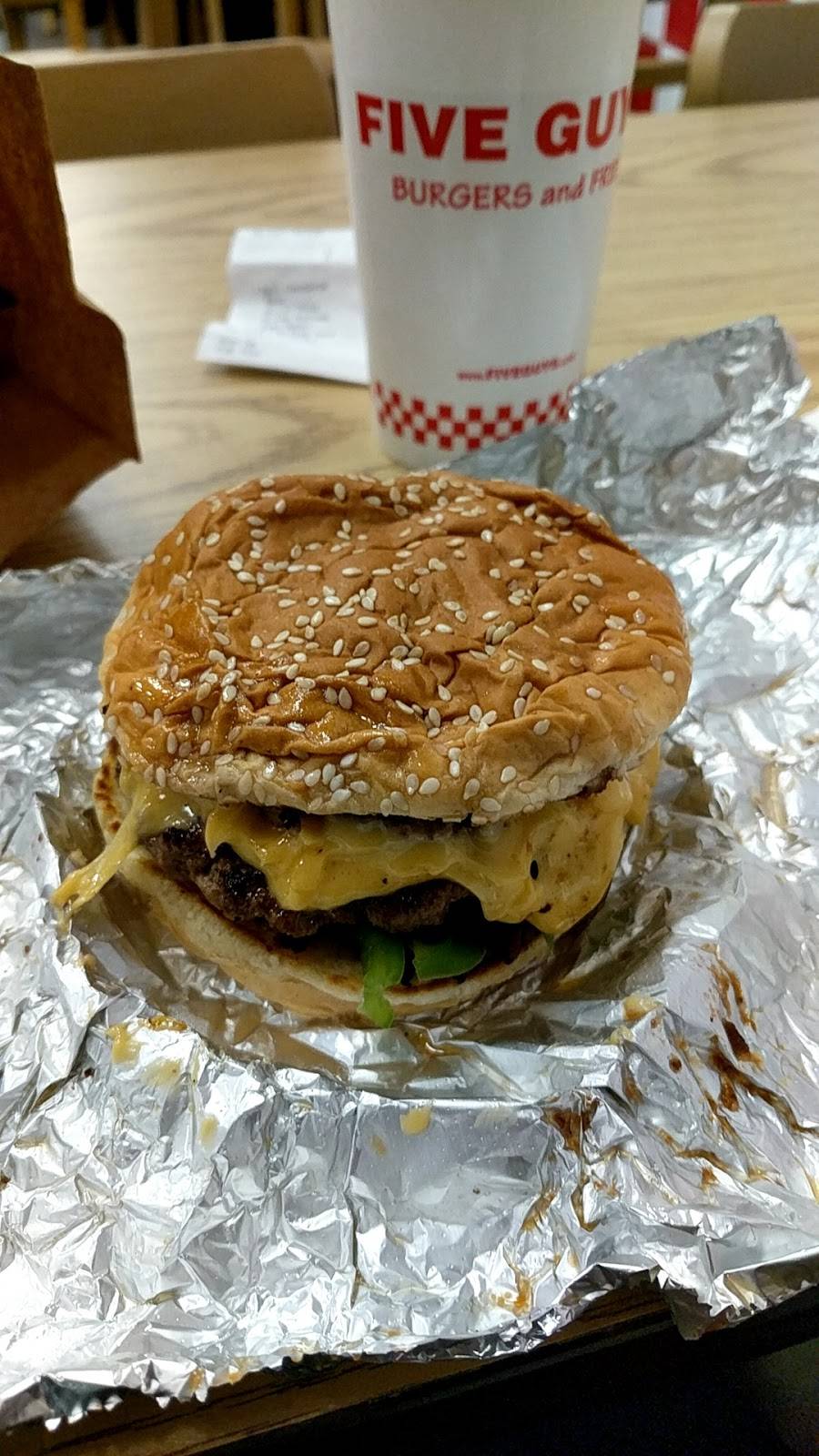 Five Guys | meal takeaway | 8597 W Grand River Ave, Brighton, MI 48116, USA | 8105225656 OR +1 810-522-5656