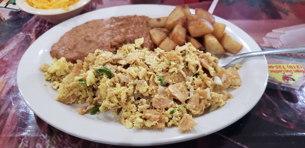 El Rodeo Mexican Grill #5 | restaurant | 2525 SW Loop 410, San Antonio, TX 78227, USA | 2102570261 OR +1 210-257-0261