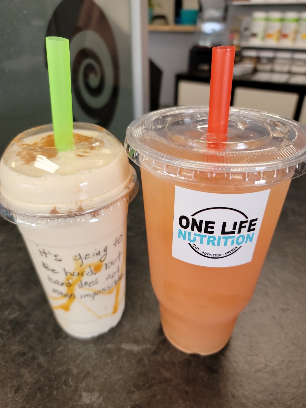One Life Nutrition: Maplewood Plaza | restaurant | 6207 PLANTATION LANE Located in Maplewood Plaza, Fort Wayne, IN 46815, USA | 2604186836 OR +1 260-418-6836