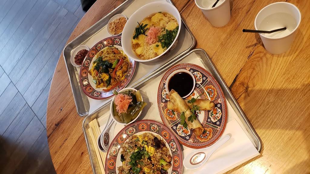 Hei Hei Tiger | restaurant | 2001 International Dr, McLean, VA 22102, USA | 7038277700 OR +1 703-827-7700