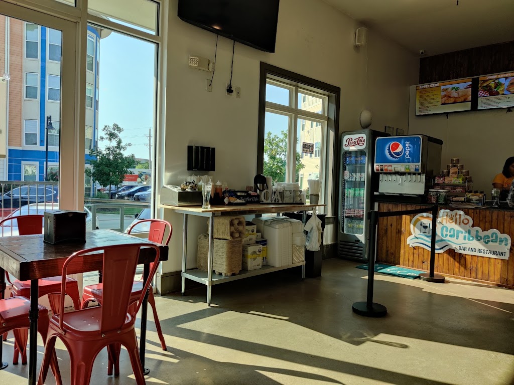 Hello Caribbean | restaurant | 3 Hebron Station Cir suite 200, Lewisville, TX 75057, USA | 9724100367 OR +1 972-410-0367