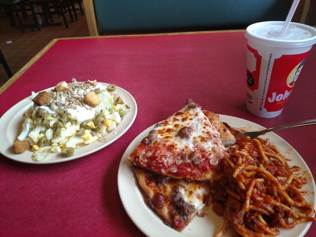 Johnnys Pizza House | meal delivery | 1600 N 18th St, Monroe, LA 71201, USA | 3183878668 OR +1 318-387-8668