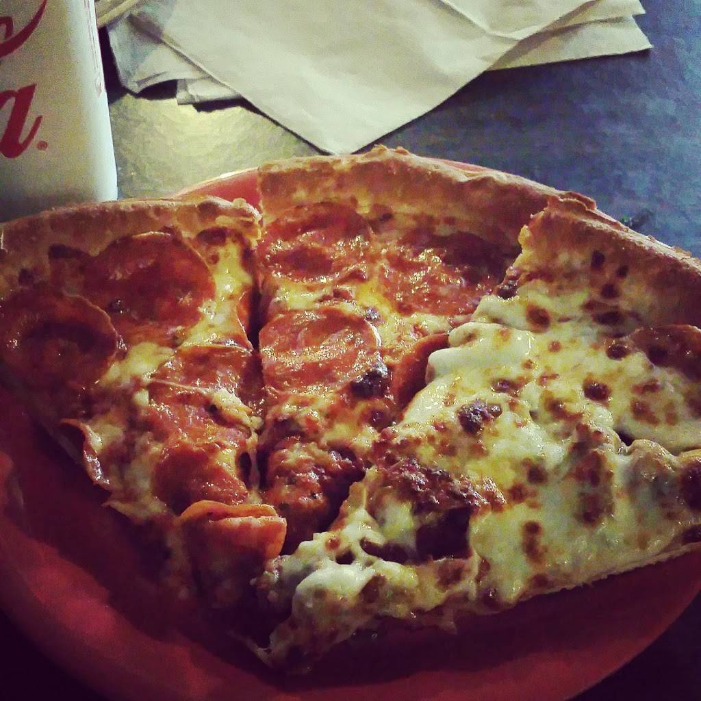 Frodos Pizza | restaurant | 511 S Pleasantburg Dr, Greenville, SC 29607, USA | 8642321800 OR +1 864-232-1800