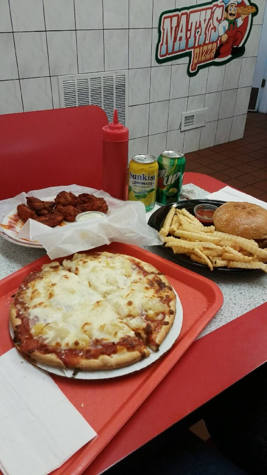 Natys Pizza | restaurant | 5009, 1757 W Chicago Ave, Chicago, IL 60622, USA | 3126667229 OR +1 312-666-7229