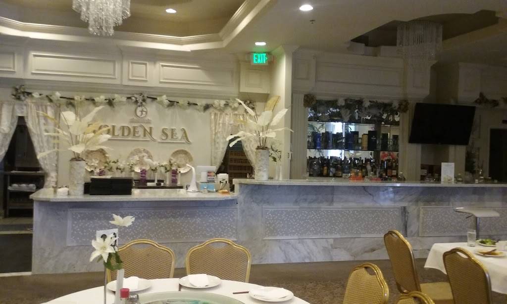 Golden Sea Restaurant | restaurant | 9802 W Katella Ave, Anaheim, CA 92804, USA | 7146439890 OR +1 714-643-9890