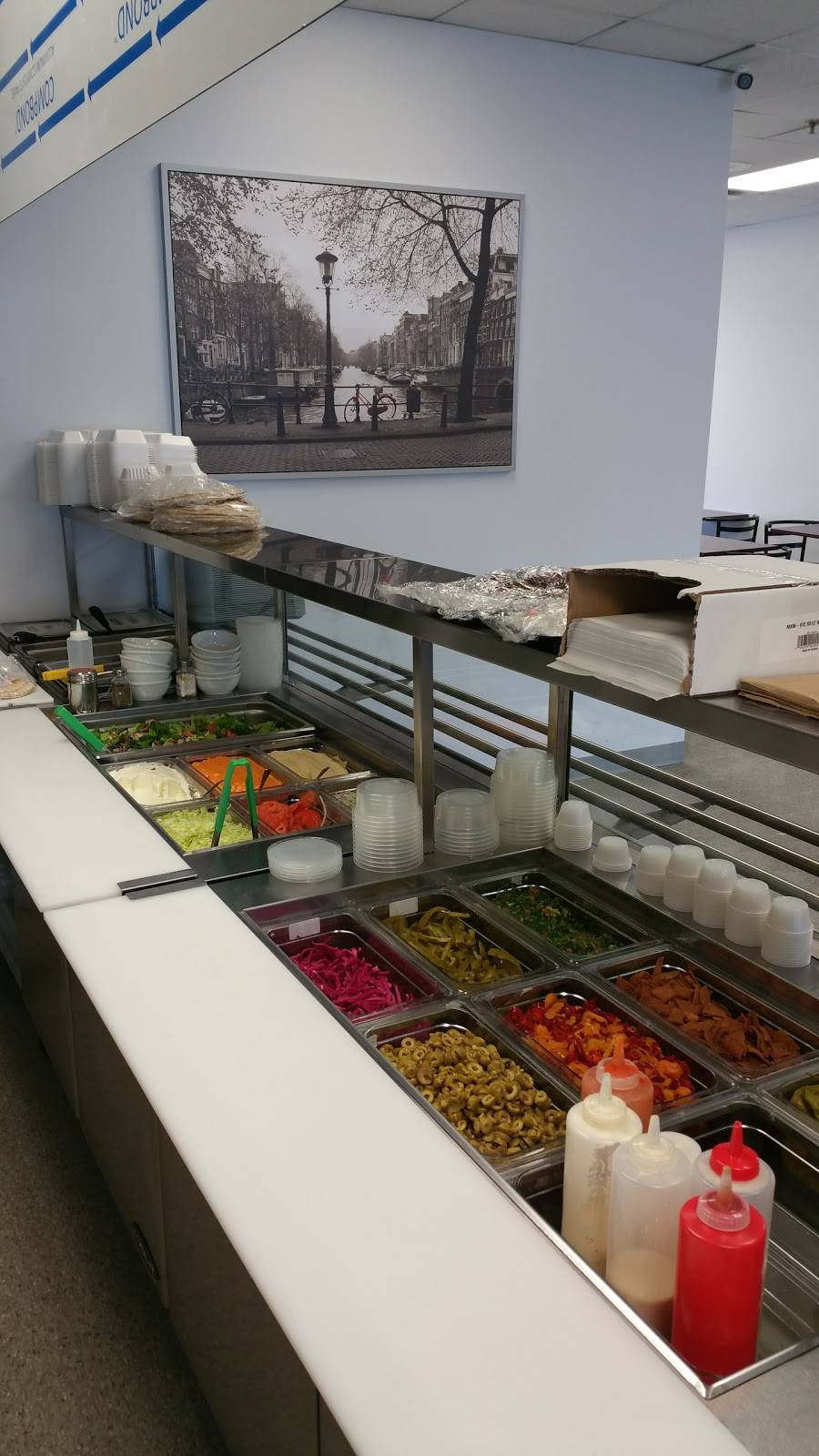 Shawarma style | restaurant | 207 Boulevard du Mont-Bleu, Gatineau, QC J8Z 2M3, Canada | 8195254434 OR +1 819-525-4434