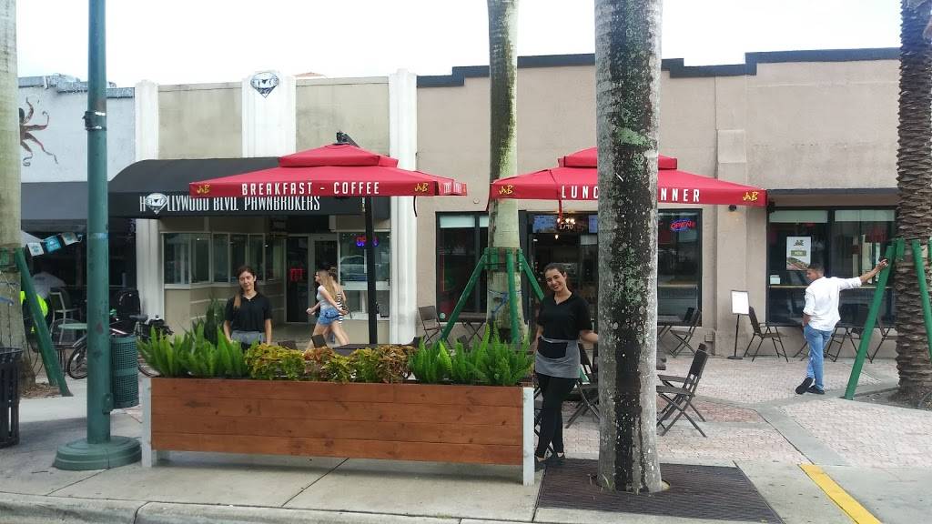 Jr. B | restaurant | 1948 Hollywood Blvd, Hollywood, FL 33020, USA | 7544008673 OR +1 754-400-8673