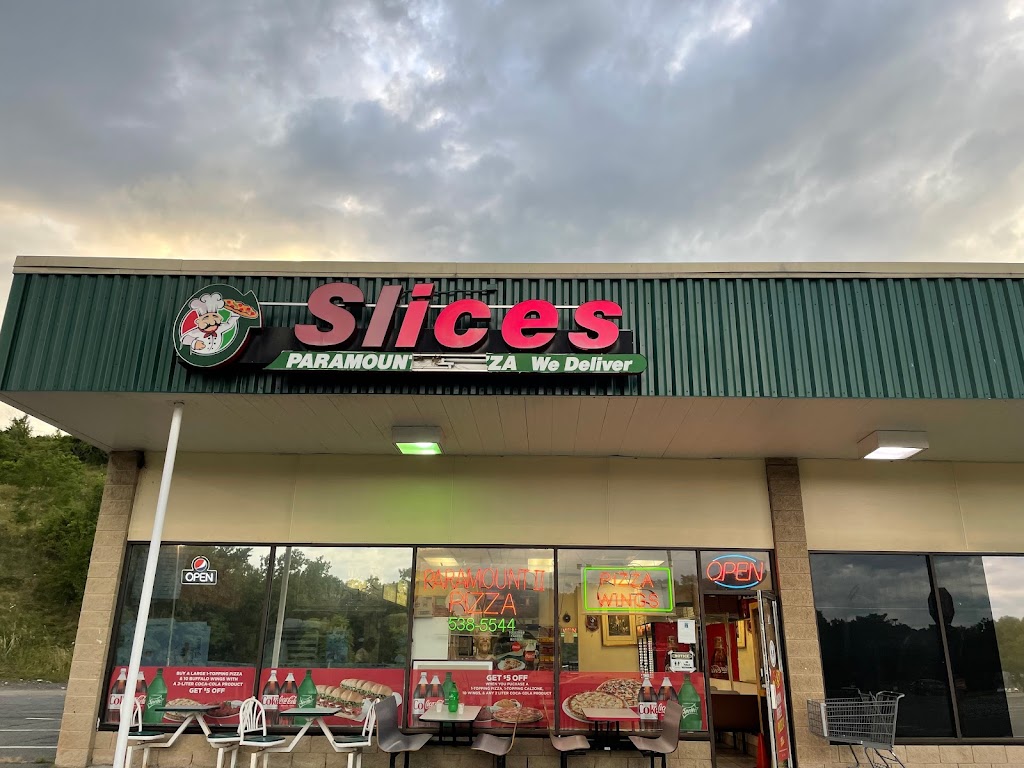 paramount pizza slices holyoke ma | meal delivery | 2287 Northampton St, Holyoke, MA 01040, USA | 4135385544 OR +1 413-538-5544