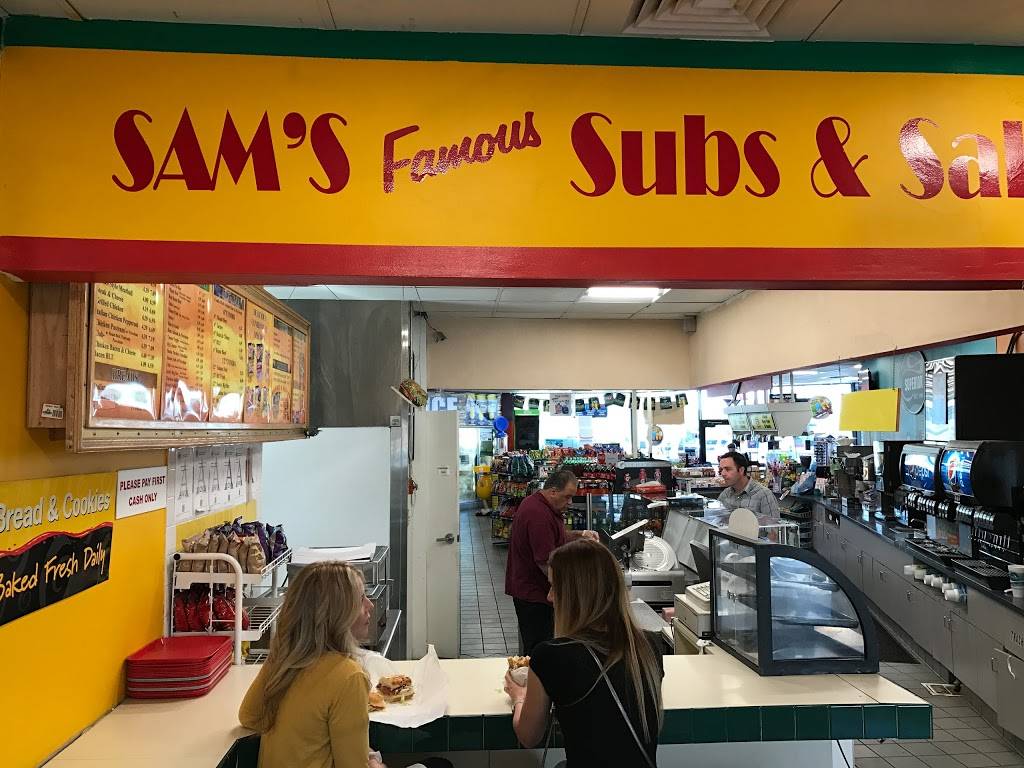 Sams Famous Subs | restaurant | 6807 E Broadway Rd, Mesa, AZ 85208, USA | 4809078415 OR +1 480-907-8415