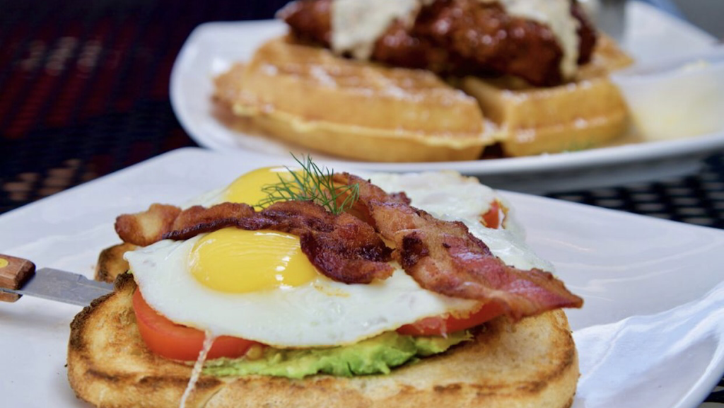 Toast Cafe & Grill | restaurant | 1411 Bird Ave, San Jose, CA 95125, USA | 4083201575 OR +1 408-320-1575