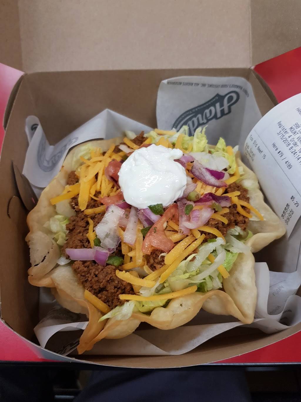 Hardees | restaurant | 1945, 998 Coshocton Ave, Mt Vernon, OH 43050, USA | 7403978931 OR +1 740-397-8931