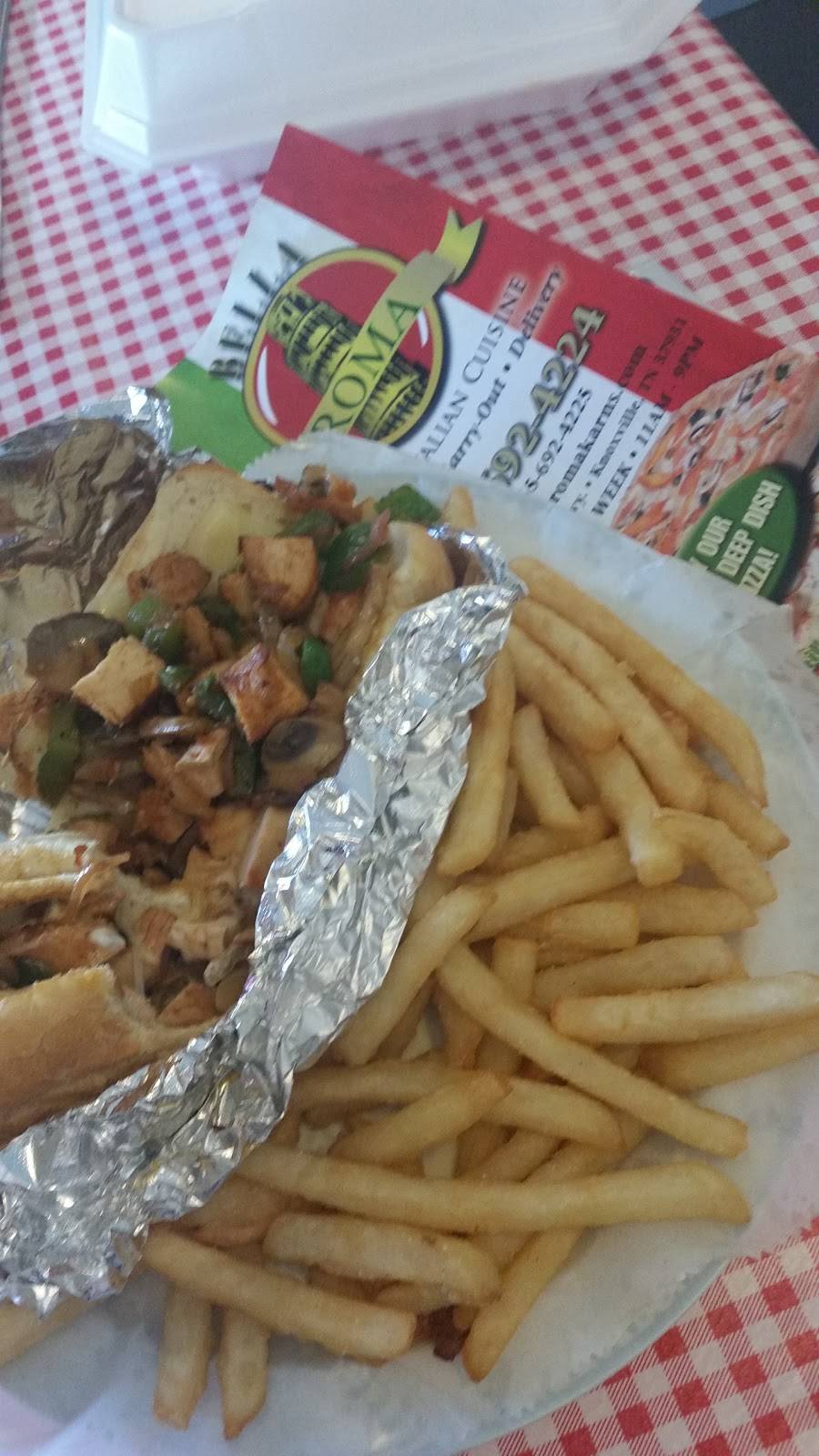 Bella Roma Pizza | meal delivery | 7817 Oak Ridge Hwy, Knoxville, TN 37931, USA | 8656924224 OR +1 865-692-4224