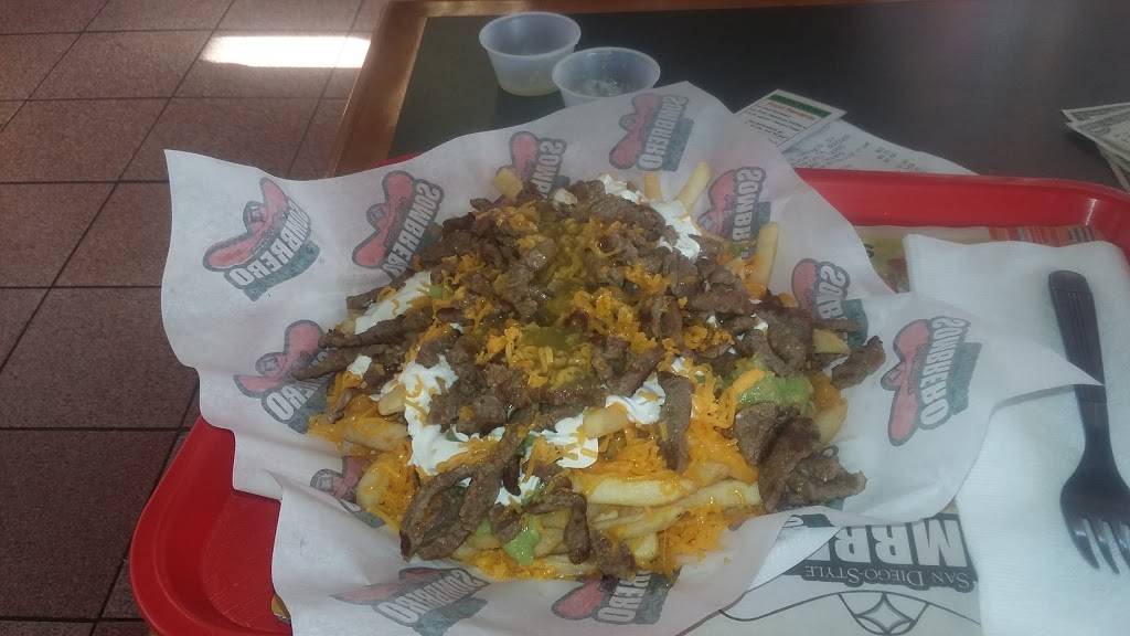 Sombrero Mexican Food | restaurant | 1522 Graves Ave, El Cajon, CA 92021, USA | 6192581695 OR +1 619-258-1695