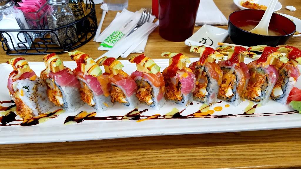 KJ Sushi & Korean BBQ | restaurant | 3223 N College Ave, Fayetteville, AR 72703, USA | 4793012008 OR +1 479-301-2008