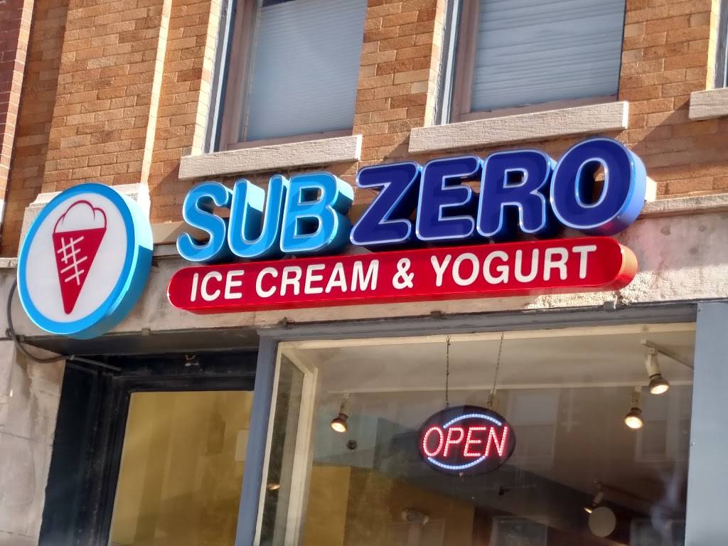 Sub Zero Nitrogen Ice Cream | restaurant | 427 Massachusetts Ave, Indianapolis, IN 46204, USA | 3176003429 OR +1 317-600-3429
