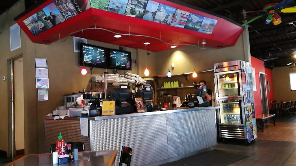 Lulus Noodles | restaurant | 400 S Craig St, Pittsburgh, PA 15213, USA | 4126877777 OR +1 412-687-7777