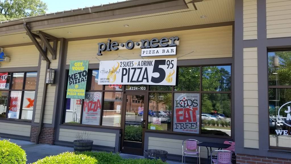 Pieoneer Pizza (VB Blvd & Thalia Rd) | restaurant | 4224 Virginia Beach Blvd Suite 103, Virginia Beach, VA 23452, USA | 7573212100 OR +1 757-321-2100