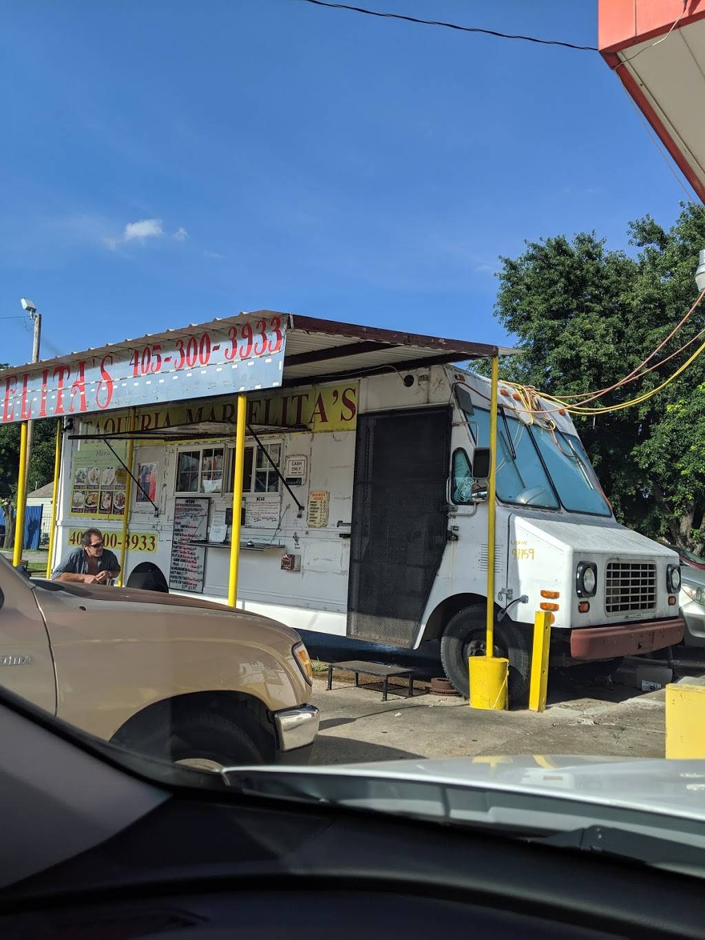 Taqueria Marielitas | restaurant | 1218 N Portland Ave, Oklahoma City, OK 73107, USA | 4053003933 OR +1 405-300-3933