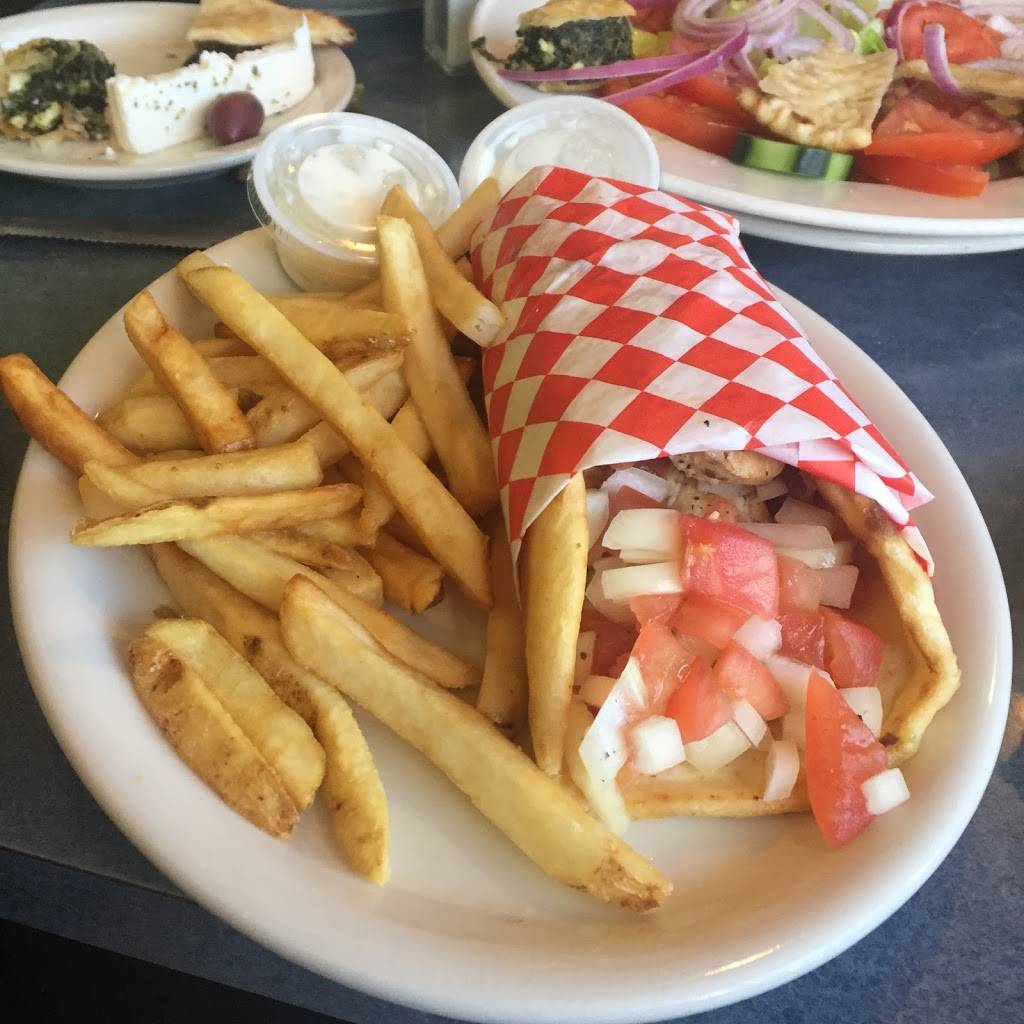 Chef Zorbas | restaurant | 2626 E 12th Ave, Denver, CO 80206, USA | 3033210091 OR +1 303-321-0091