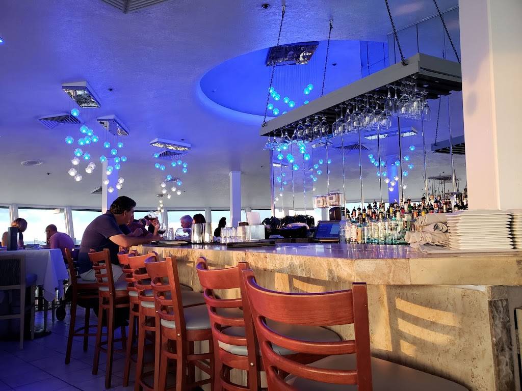 Spinners Rooftop Revolving Bistro | restaurant | 5250 Gulf Blvd, St Pete Beach, FL 33706, USA | 7273601811 OR +1 727-360-1811