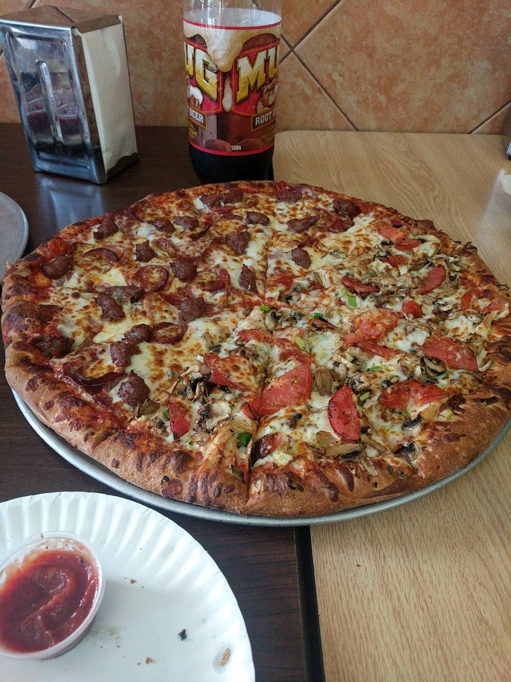 MILANS PIZZA | meal takeaway | 15030 Harlan Rd, Lathrop, CA 95330, USA | 2098581111 OR +1 209-858-1111