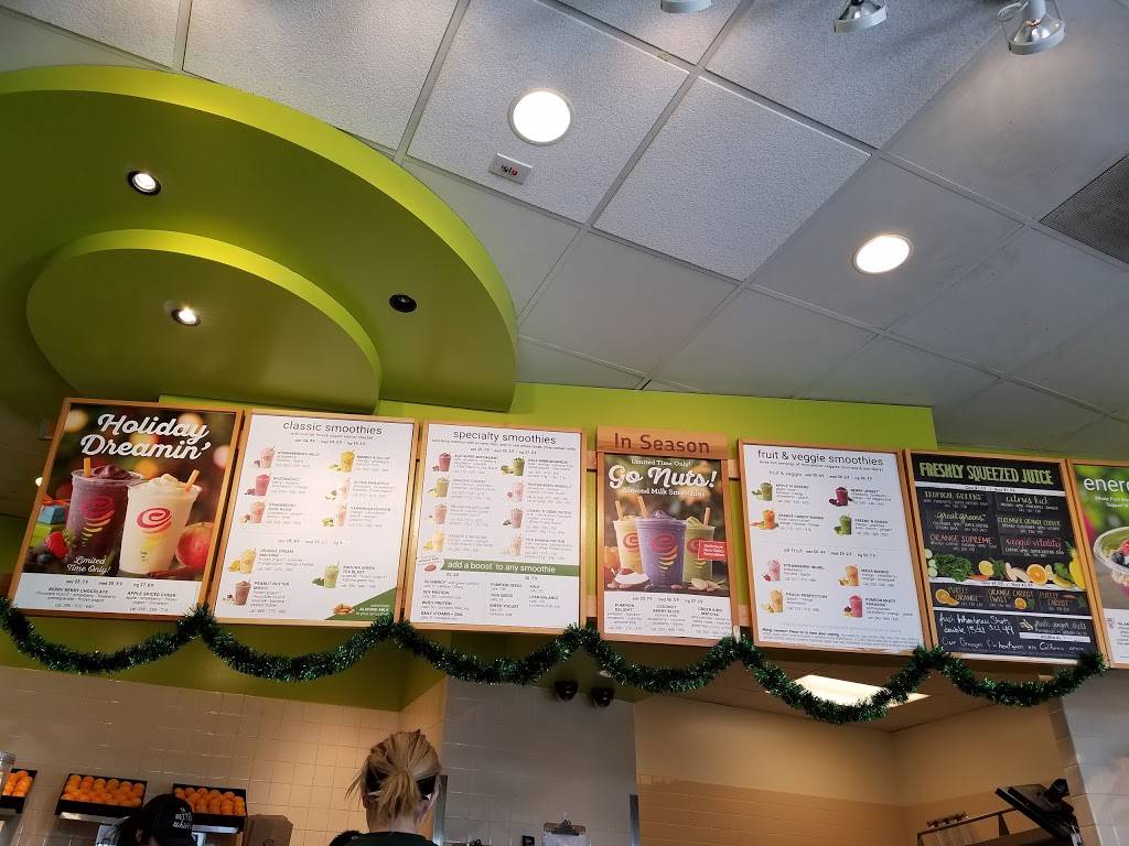 Jamba Juice Garin Ranch | restaurant | 8630 Brentwood Blvd, Brentwood, CA 94513, USA | 9252402999 OR +1 925-240-2999