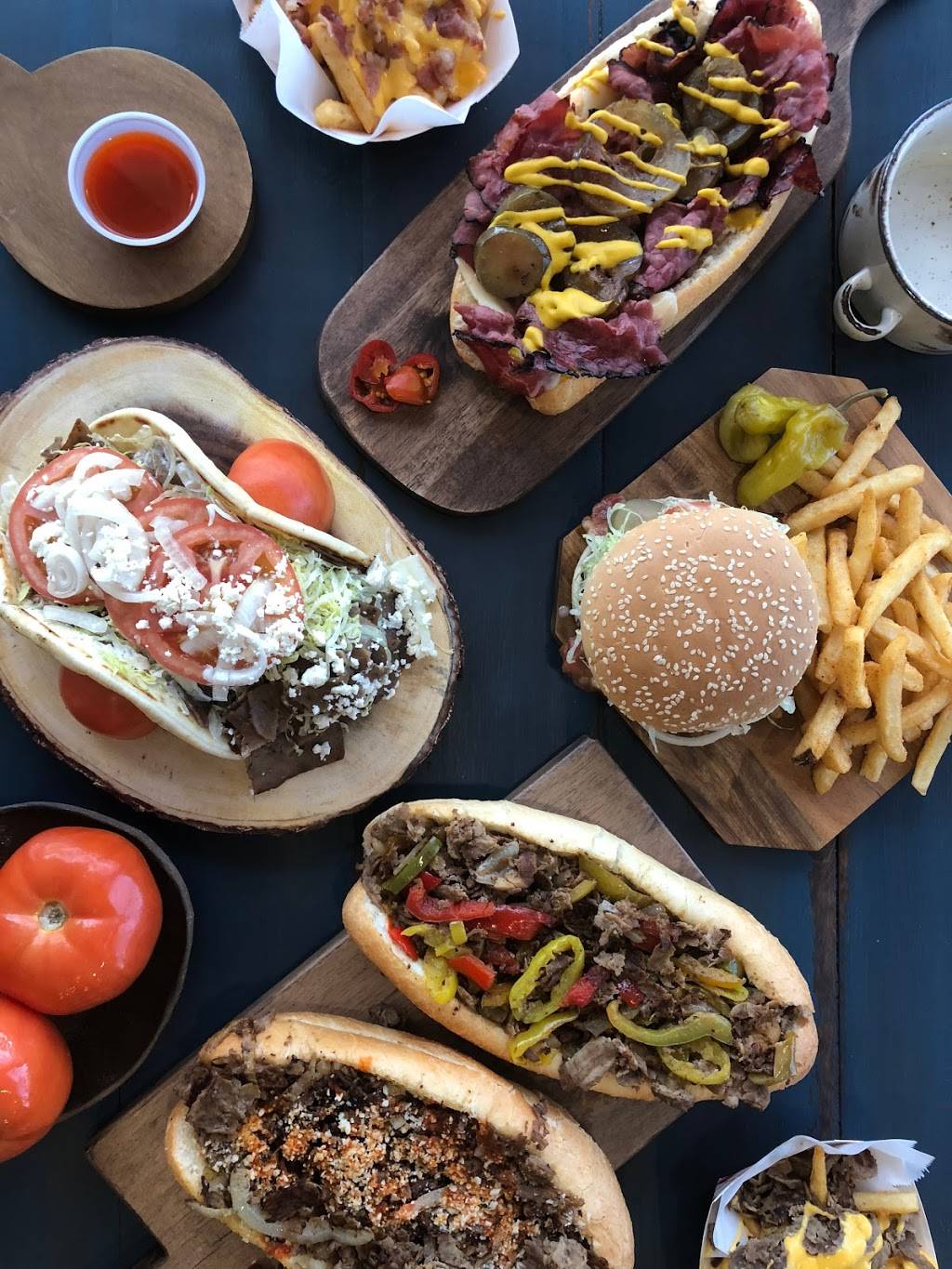 Straight From Philly | restaurant | 65 W Lake Mead Pkwy, Henderson, NV 89015, USA | 7025678325 OR +1 702-567-8325