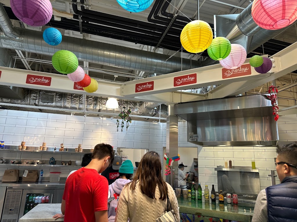 Three Monkeys | restaurant | 38 W Victoria St #115, Santa Barbara, CA 93101, USA | 8058692566 OR +1 805-869-2566