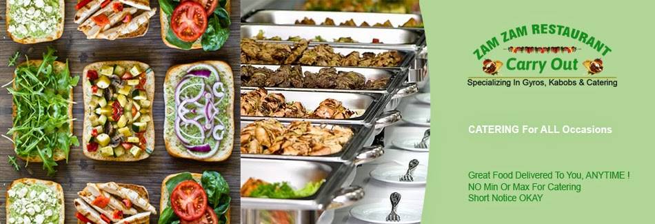 Zam Zam Carry Out Restaurant | restaurant | 9017 Gaither Rd, Gaithersburg, MD 20877, USA | 2407802408 OR +1 240-780-2408
