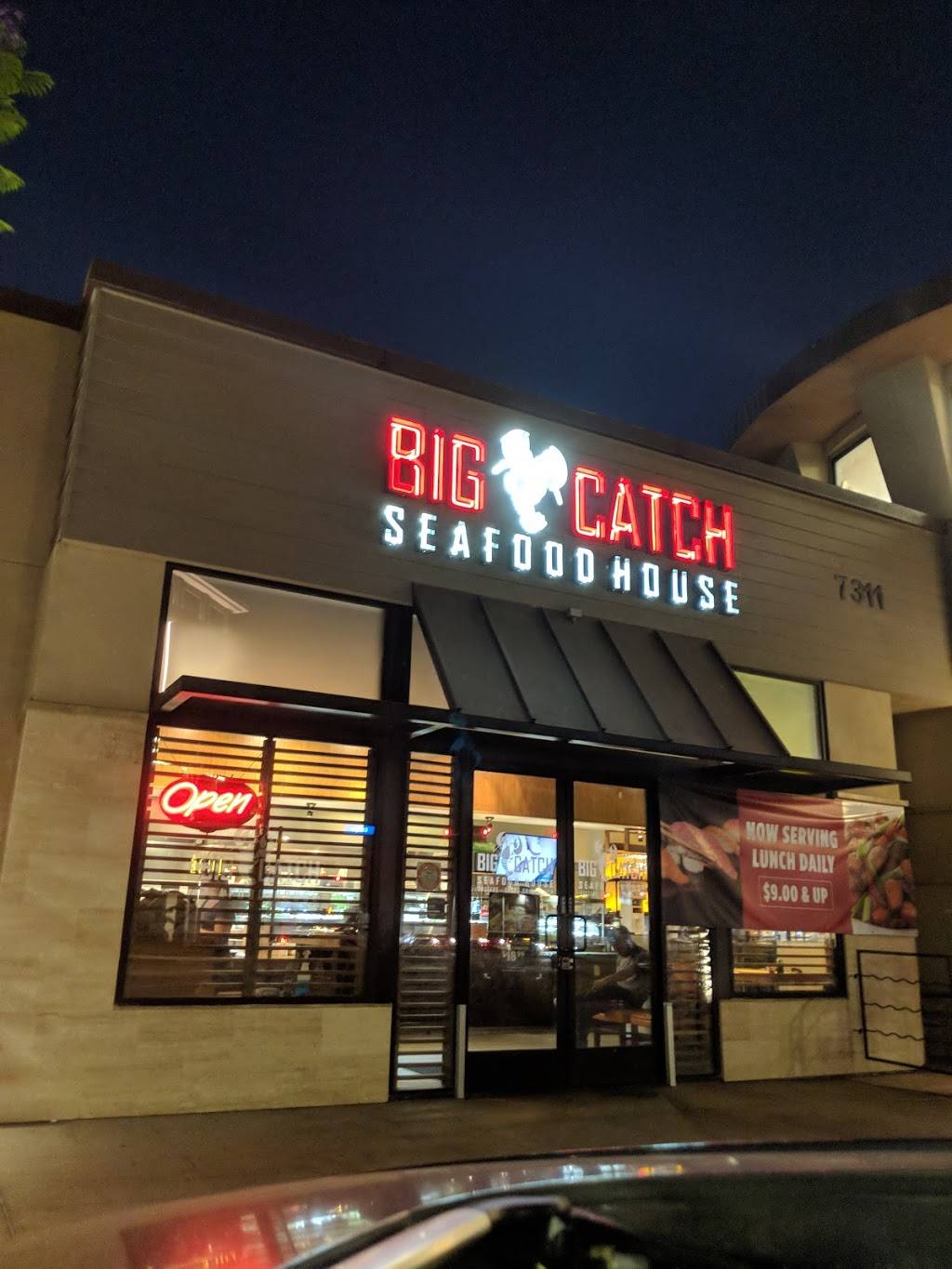 Big Catch Seafood House Huntington Beach | restaurant | 7311 Edinger Ave, Huntington Beach, CA 92647, USA | 7148921700 OR +1 714-892-1700