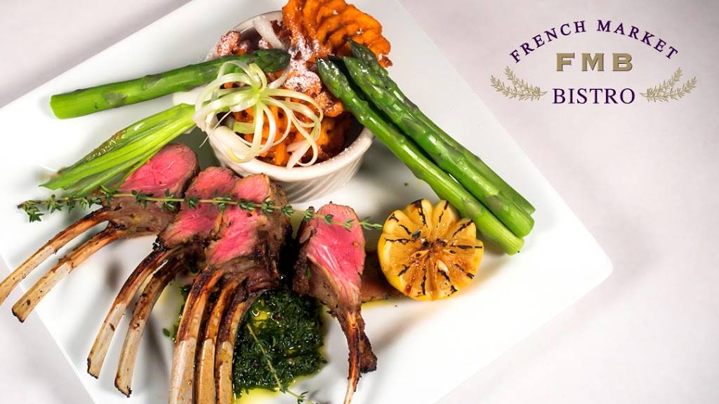 French Market Bistro | restaurant | 16645 Highland Rd, Baton Rouge, LA 70810, USA | 2257533500 OR +1 225-753-3500