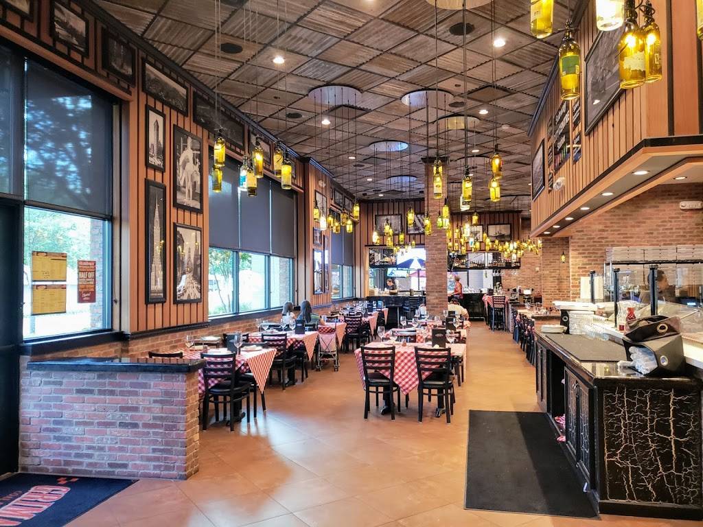 Grimaldis Pizzeria | restaurant | 12848 Queensbury Ln #101, Houston, TX 77024, USA | 7134633730 OR +1 713-463-3730