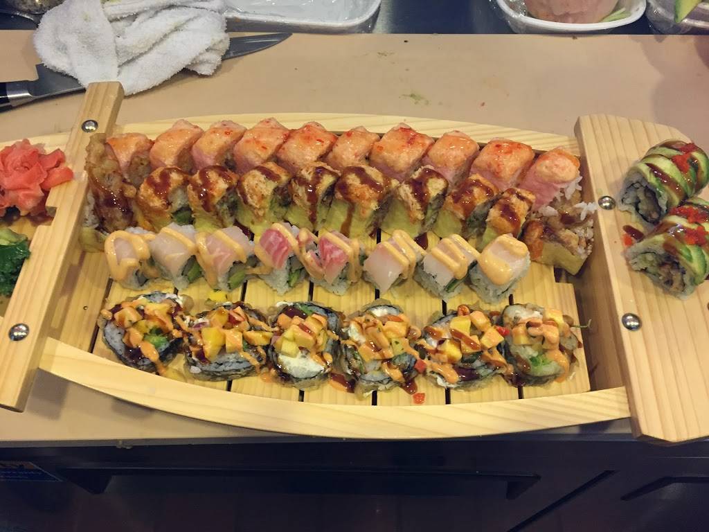 Tokyo fire | restaurant | 9811 Main St #101, Damascus, MD 20872, USA | 3014140350 OR +1 301-414-0350