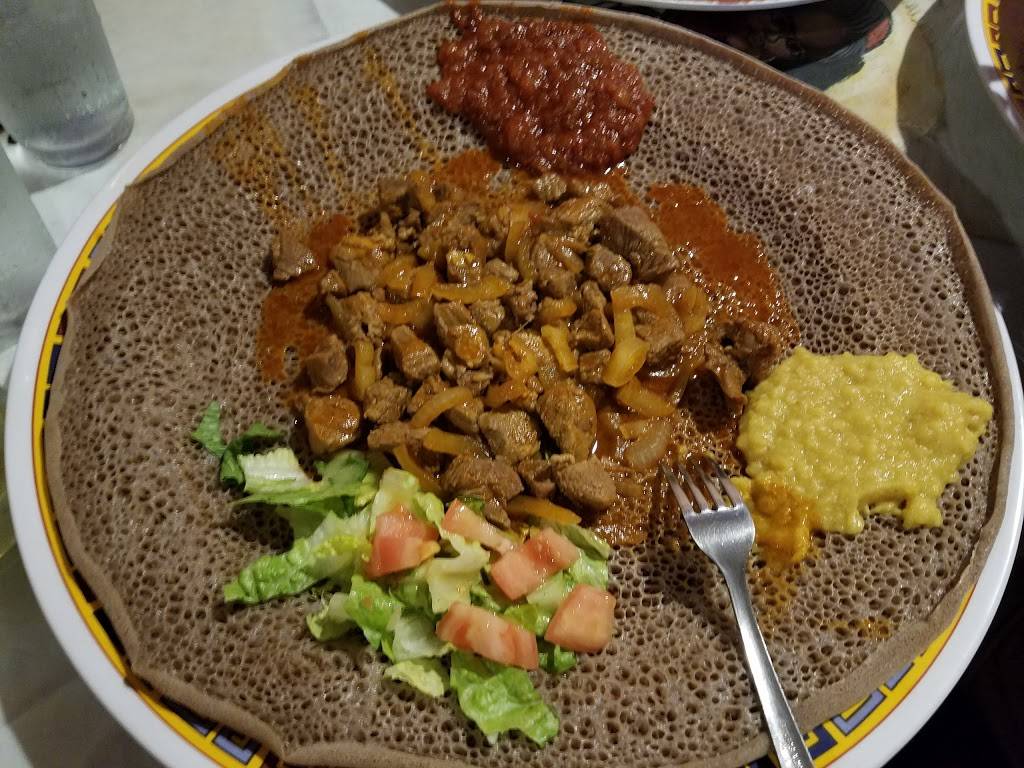 Red Sea Ethiopian and Eritrean Cuisine | restaurant | 4301 Monroe Rd, Charlotte, NC 28205, USA | 7043754999 OR +1 704-375-4999