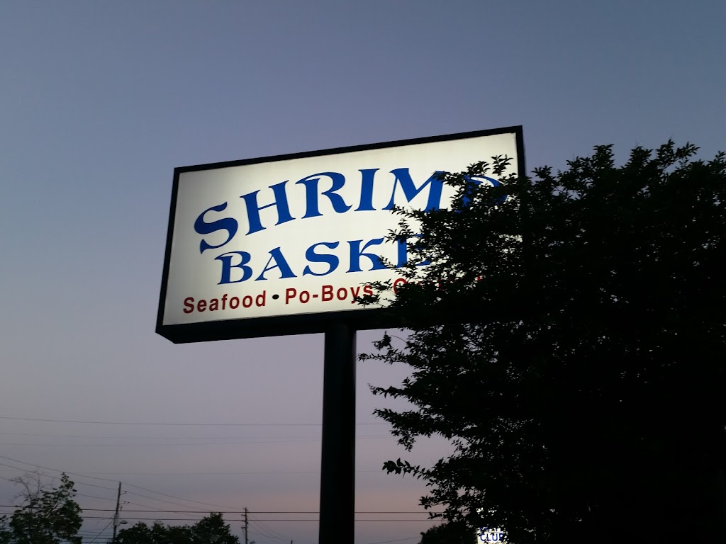 Shrimp Basket | restaurant | 6501 N Davis Hwy, Pensacola, FL 32504, USA | 8504761041 OR +1 850-476-1041