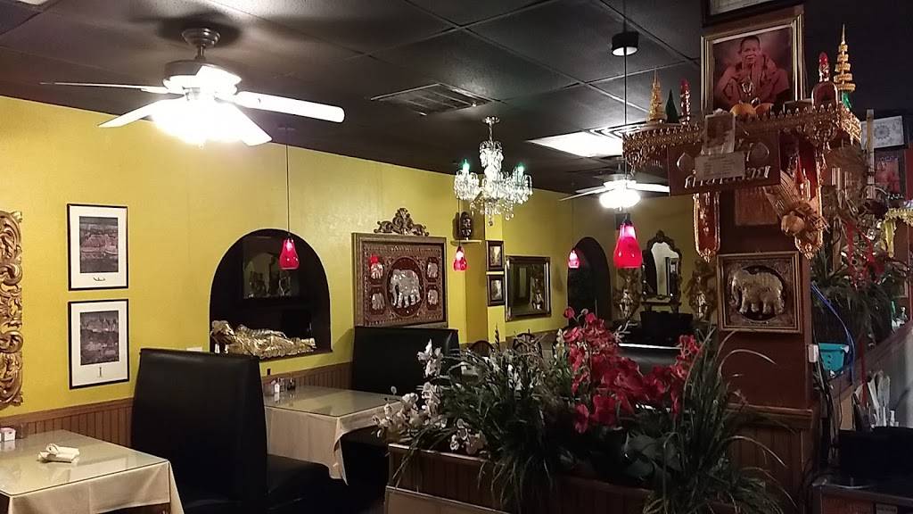 Thai Kitchen | restaurant | 707 SW A St, Bentonville, AR 72712, USA | 4794647288 OR +1 479-464-7288