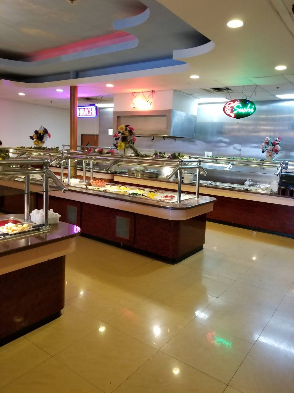 China Wall Supper Buffet | restaurant | 1016 US-181 # C, Portland, TX 78374, USA | 3617771688 OR +1 361-777-1688