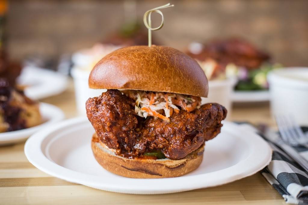The Budlong Hot Chicken | restaurant | 4619 N Western Ave, Chicago, IL 60625, USA | 7732709005 OR +1 773-270-9005